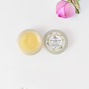 HALAL KOJIC ACID Lipbalm