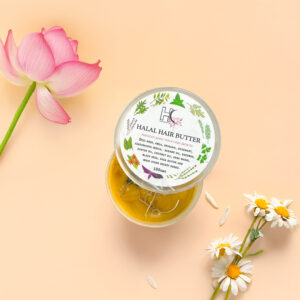 HALAL HAIR BUTTER