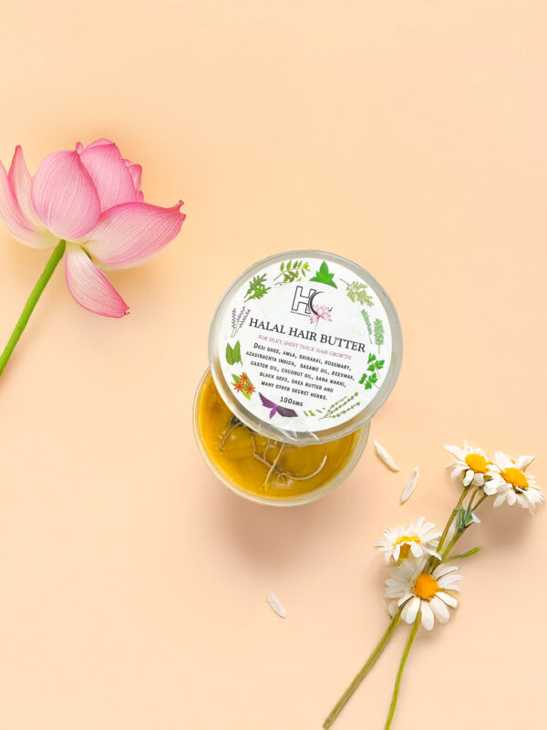 HALAL HAIR BUTTER